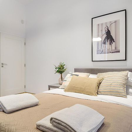 ורשה P&O Serviced Apartments Warecka Street מראה חיצוני תמונה