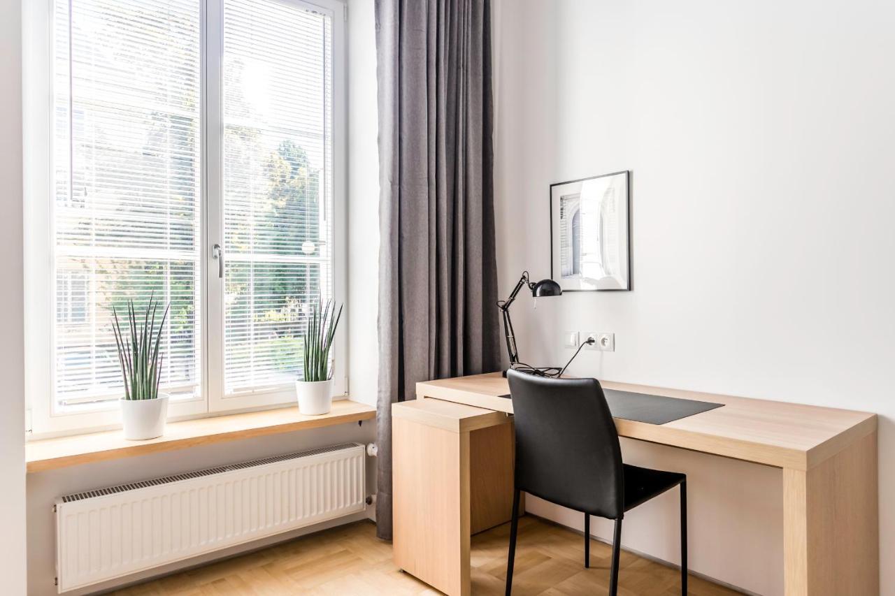 ורשה P&O Serviced Apartments Warecka Street מראה חיצוני תמונה