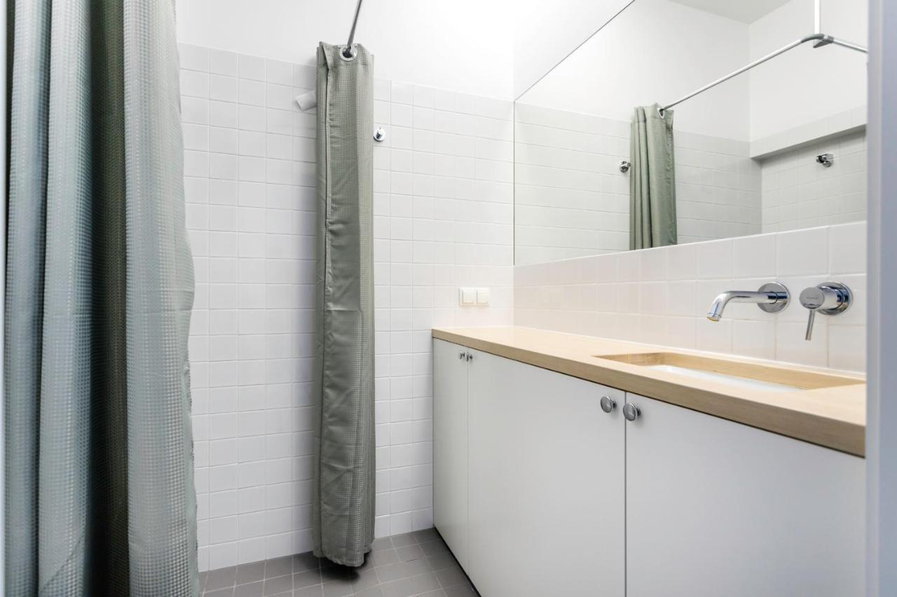 ורשה P&O Serviced Apartments Warecka Street מראה חיצוני תמונה