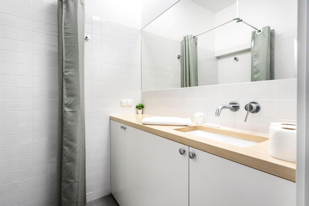 ורשה P&O Serviced Apartments Warecka Street מראה חיצוני תמונה