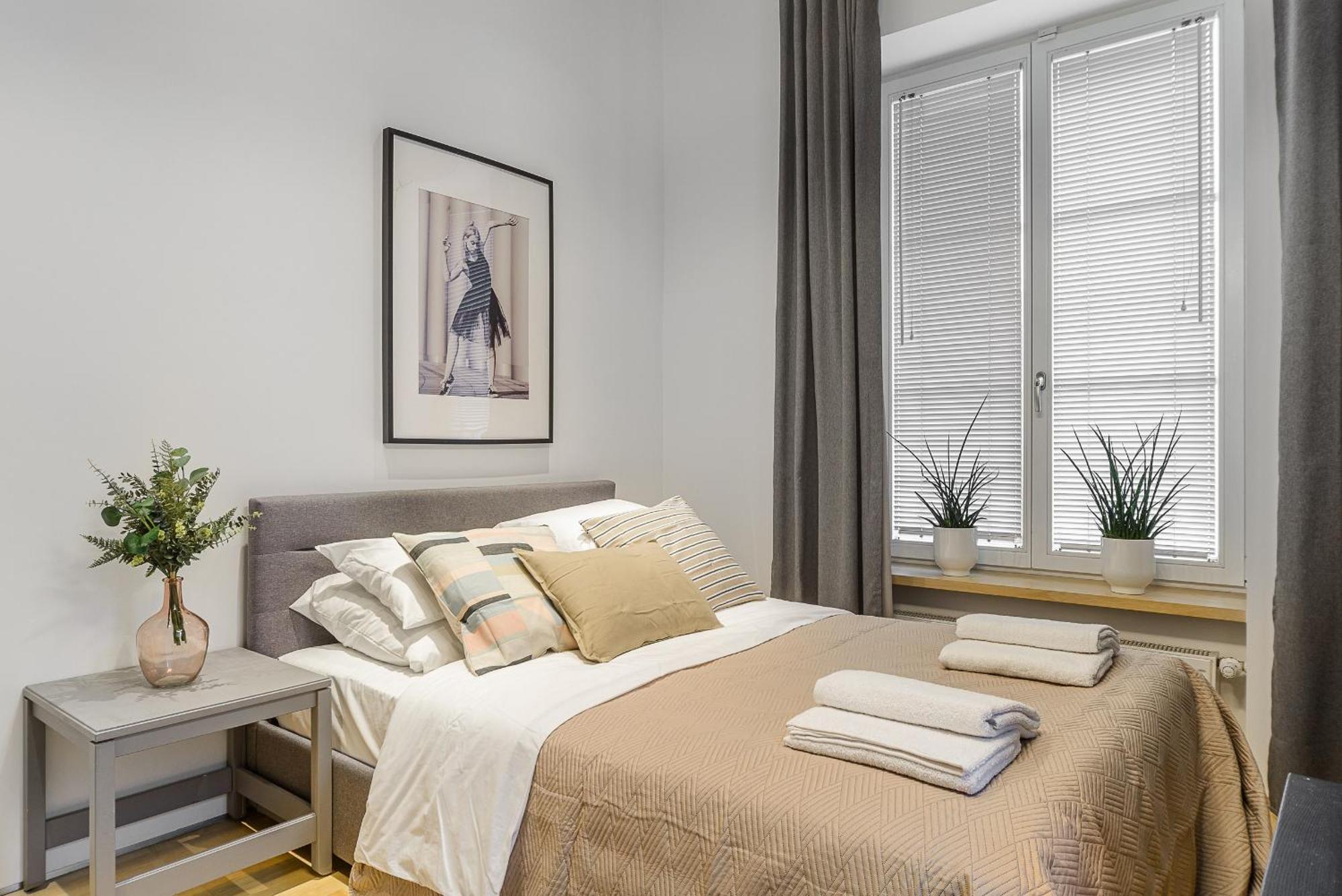 ורשה P&O Serviced Apartments Warecka Street מראה חיצוני תמונה