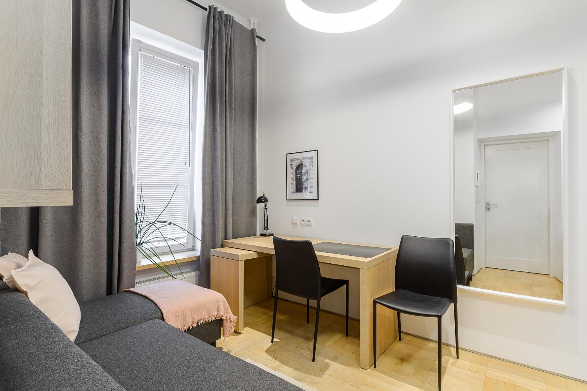 ורשה P&O Serviced Apartments Warecka Street מראה חיצוני תמונה