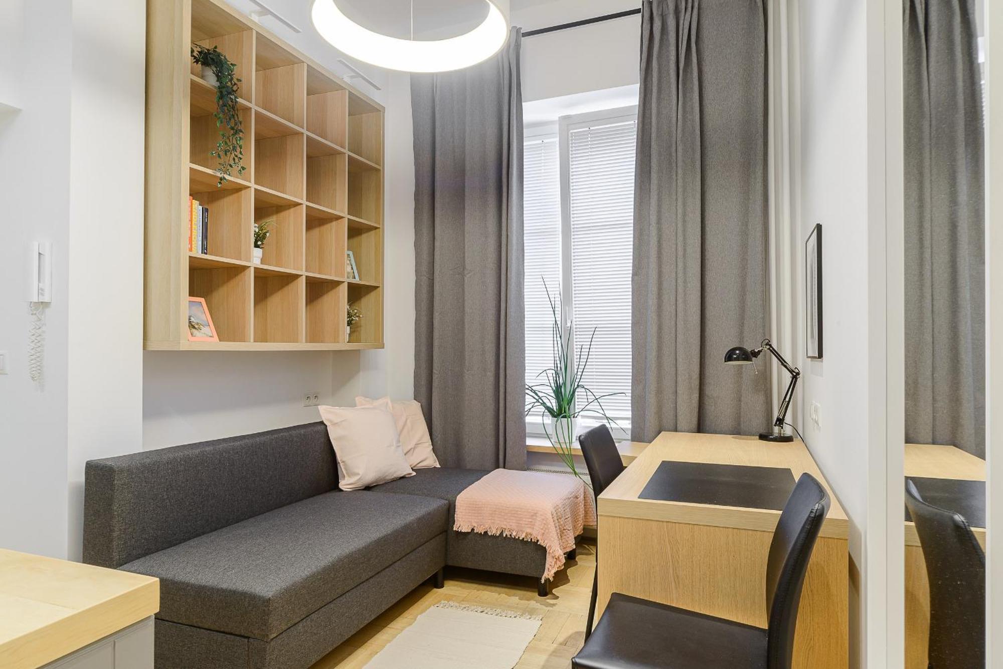 ורשה P&O Serviced Apartments Warecka Street מראה חיצוני תמונה