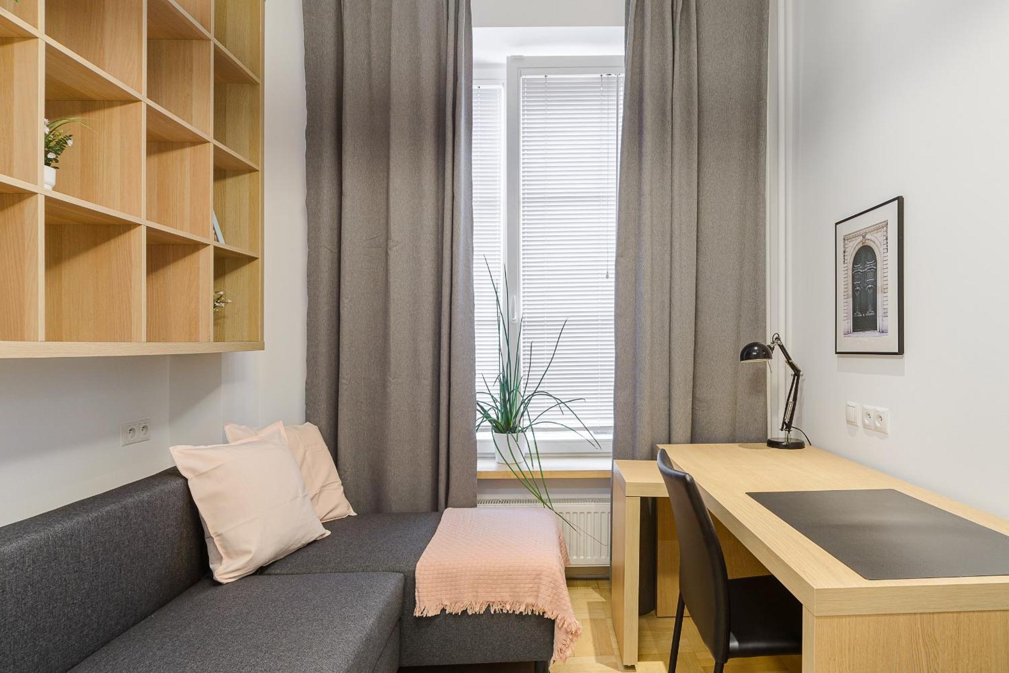 ורשה P&O Serviced Apartments Warecka Street מראה חיצוני תמונה