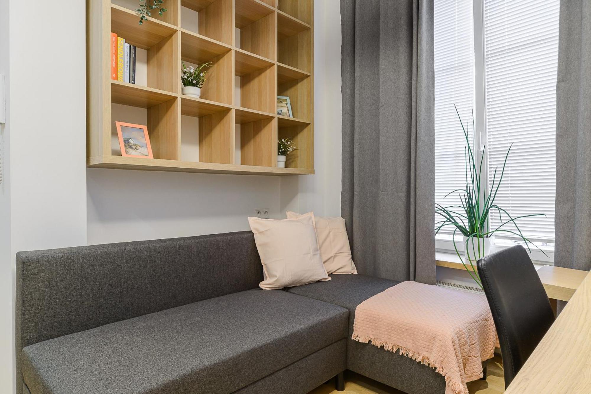 ורשה P&O Serviced Apartments Warecka Street מראה חיצוני תמונה
