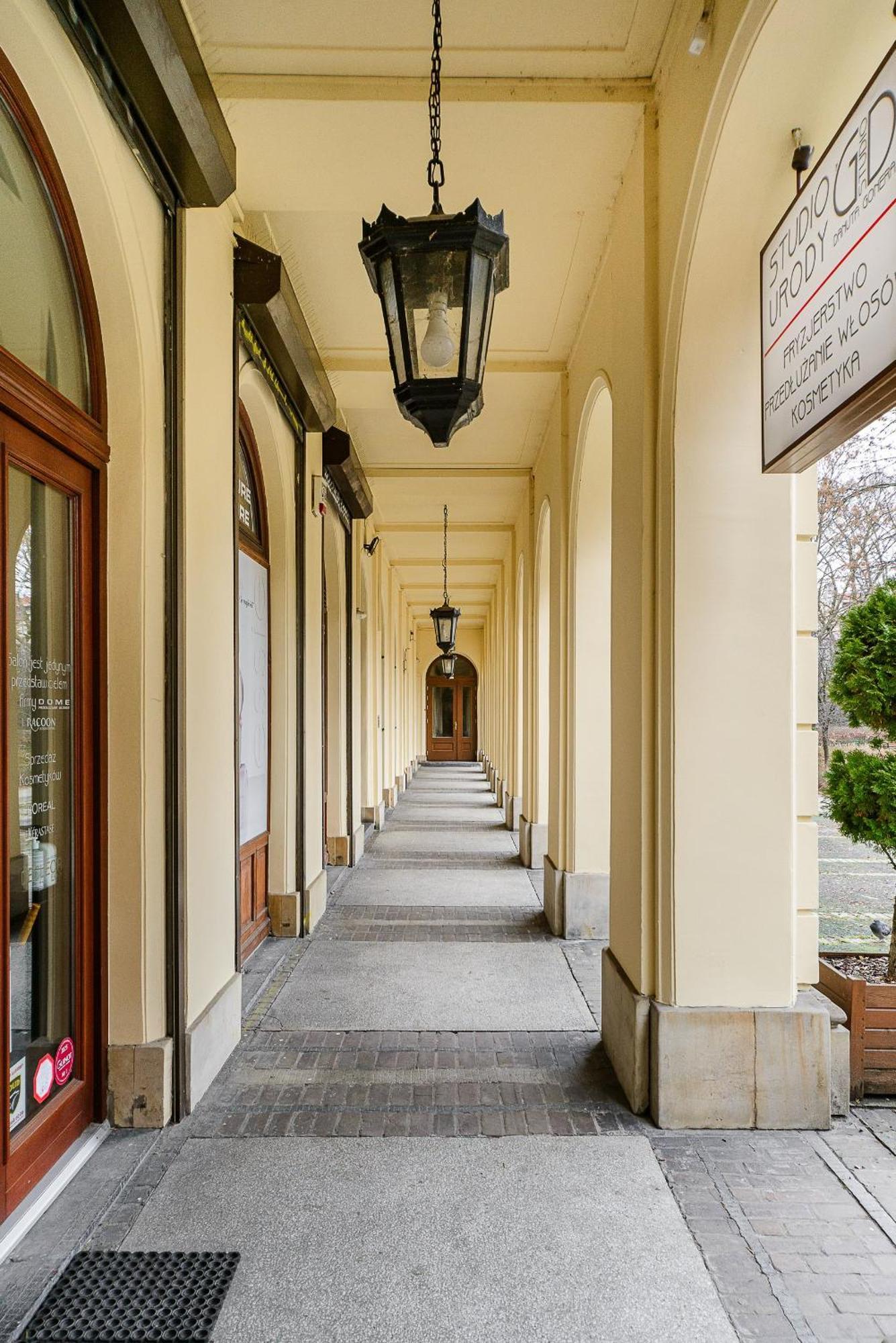 ורשה P&O Serviced Apartments Warecka Street מראה חיצוני תמונה