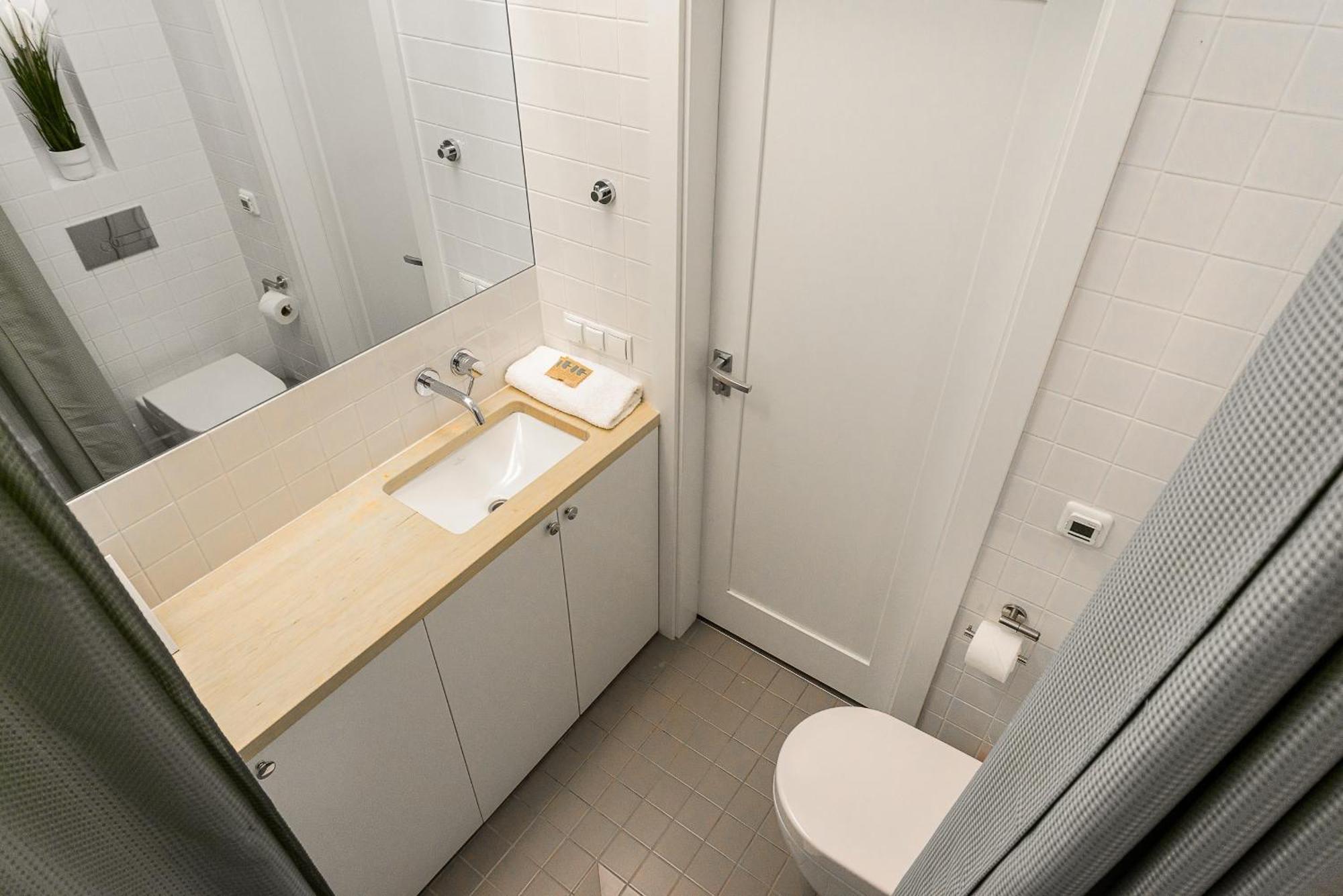 ורשה P&O Serviced Apartments Warecka Street מראה חיצוני תמונה