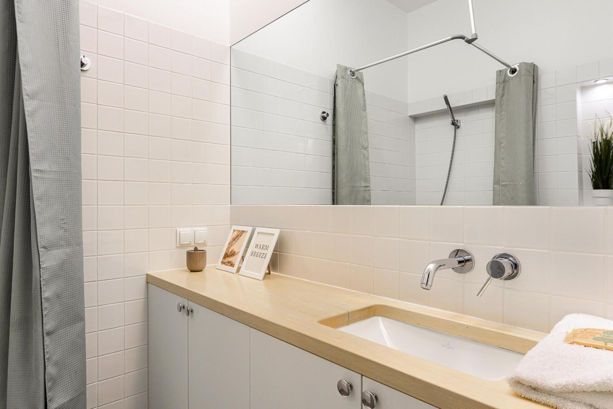 ורשה P&O Serviced Apartments Warecka Street מראה חיצוני תמונה