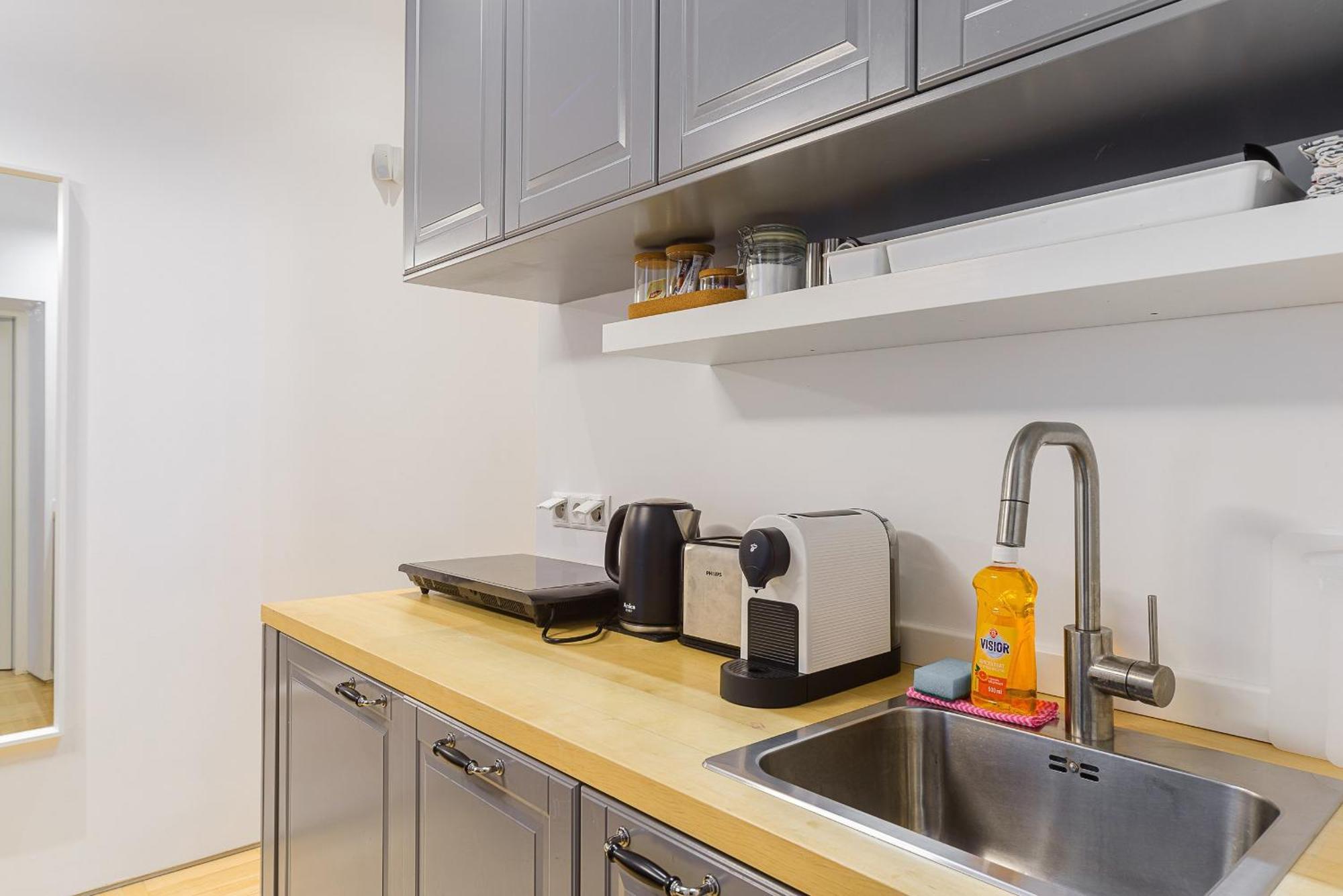ורשה P&O Serviced Apartments Warecka Street מראה חיצוני תמונה