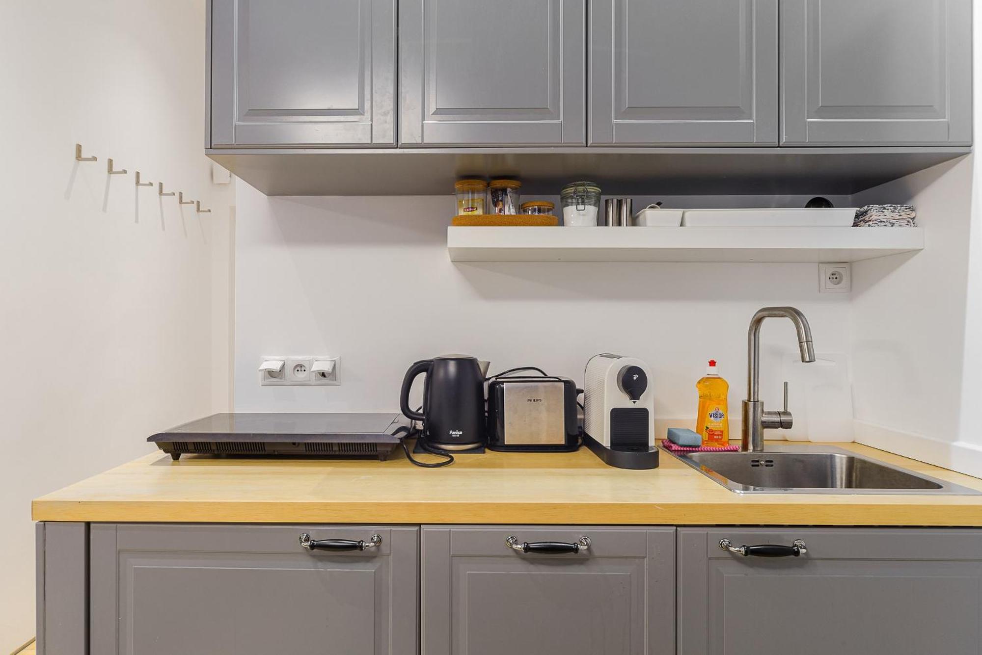 ורשה P&O Serviced Apartments Warecka Street מראה חיצוני תמונה